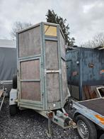 Van cheveaux, Enlèvement, Élevage, Transport