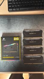 Corsair Vengeance RGB Pro 32GB DDR4 3200MHz RGB RAM, Computers en Software, RAM geheugen, Ophalen, Zo goed als nieuw, DDR4