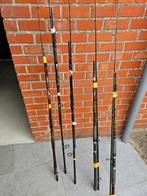 Boothengels, Watersport en Boten, Ophalen