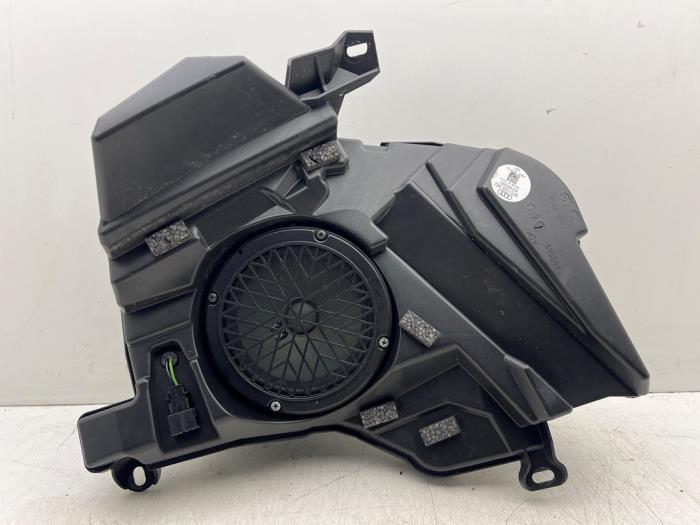 Caisson de graves d'un Audi A5, -, 3 mois de garantie, Audi, Utilisé