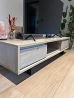 Tv- kast + bijpassende salontafel, Ophalen, Zo goed als nieuw