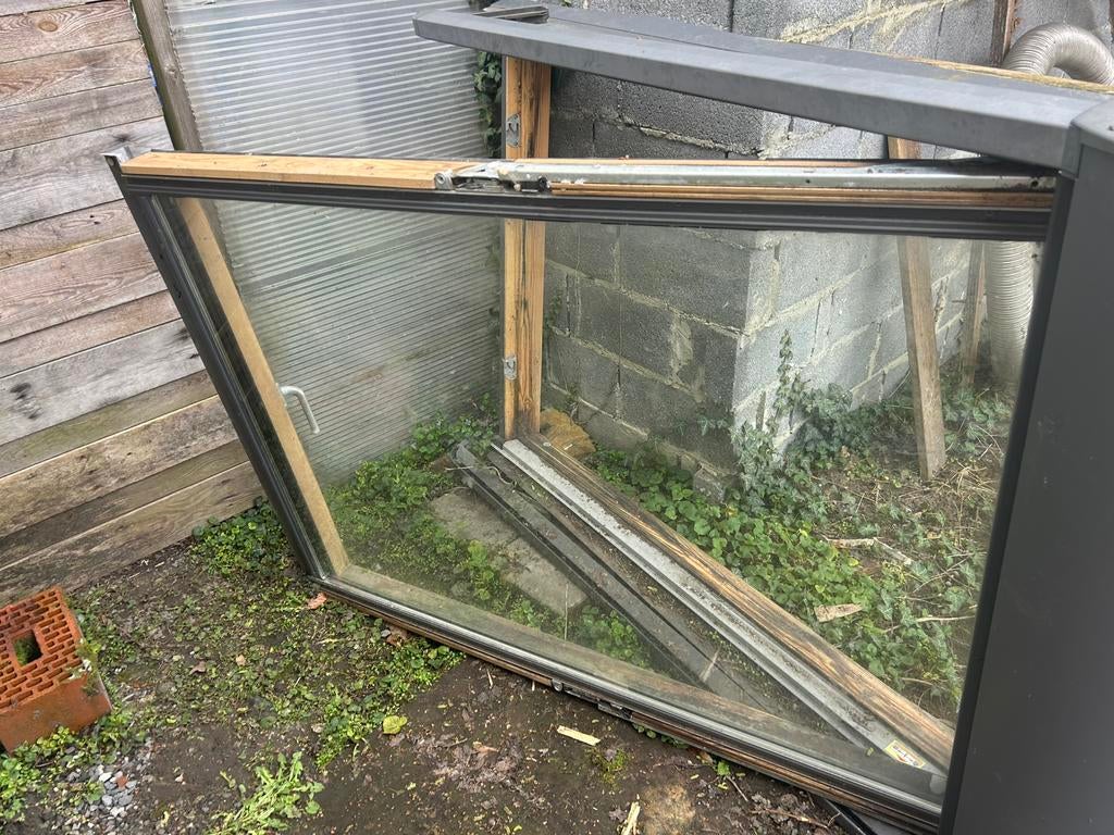 Vitre velux gpl s10, Bricolage & Construction, Vitres, Châssis & Fenêtres, Enlèvement, Utilisé