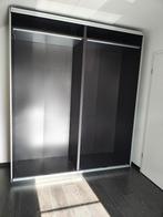 Armoire Ikea PAX - Portes coulissantes, Maison & Meubles, 200 cm ou plus, Verre, Enlèvement, Utilisé