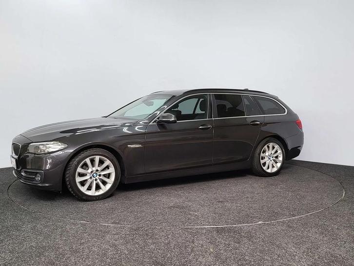 BMW 5 Serie 520 Touring | Automaat | 2015 | 172.197 km | Goe, Auto's, BMW, Bedrijf, Te koop, 5 Reeks, ABS, Airbags, Airconditioning