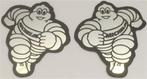 Michelin metallic sticker set #36, Envoi