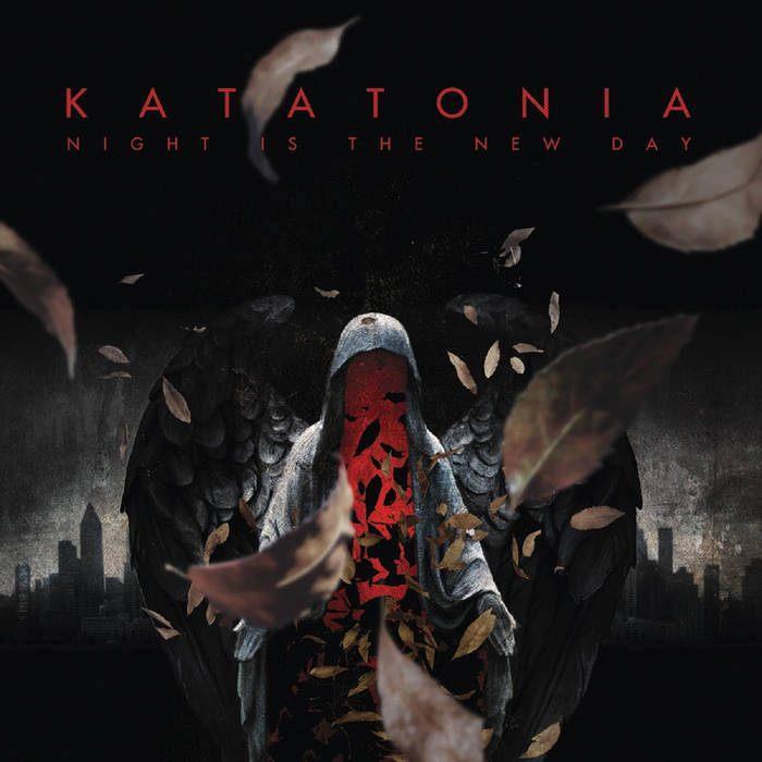 KATATONIA - Night Is The New Day (2XLP/NIEUW), CD & DVD, Vinyles | Hardrock & Metal, Enlèvement ou Envoi