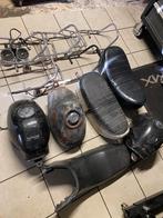 Dax , pbr onderdelen, Ophalen, Gebruikt, Frame