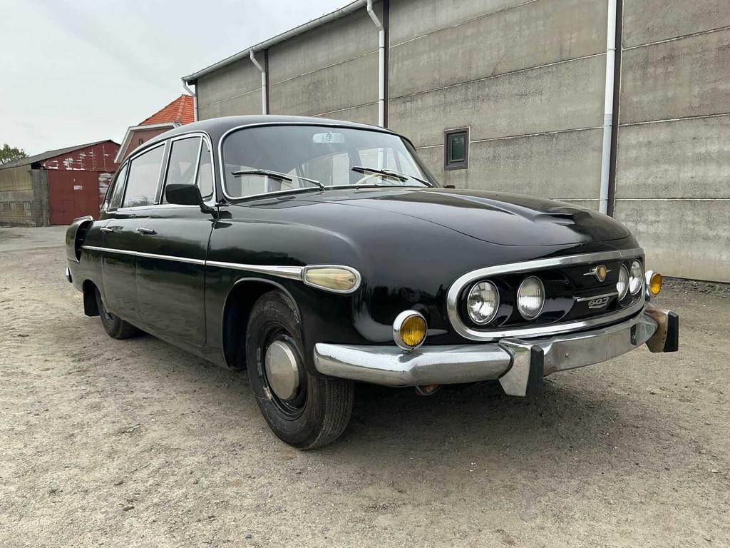 Tatra 603 2.5 V8 Série 2 Voiture Classique 1966, Autres marques, Achat, Entreprise, Autre carrosserie