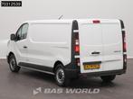 Renault Trafic 130pk L2H1 LED Airco Cruise Parkeersensoren E, Auto's, Stof, Gebruikt, Euro 6, 4 cilinders