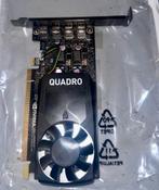 HP NVIDIA Quadro P1000 | 4GB, Computers en Software, Videokaarten, PCI-Express 3, DisplayPort, Nieuw, Ophalen of Verzenden