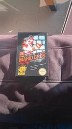 Super Mario bros.(FAH)+Box&book=schuifschade: NINTENDO NESS, Games en Spelcomputers, Games | Nintendo NES, Avontuur en Actie, Gebruikt