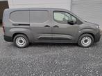 FIAT E-DOBLO L2  MOD.2023 1.450KM 3 PLACES -42% de remise, Autos, 57 kW, Argent ou Gris, Achat, Euro 6