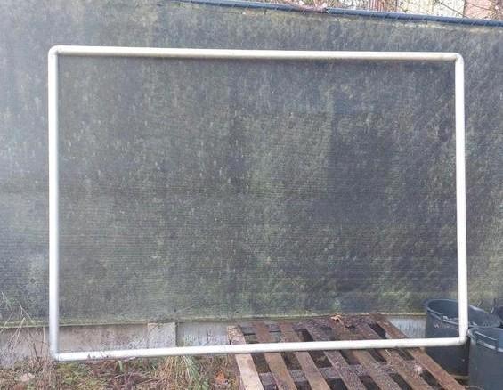 spandoekframe / bannerframe 160 x 220 cm, Zakelijke goederen, Overige Zakelijke goederen, Ophalen