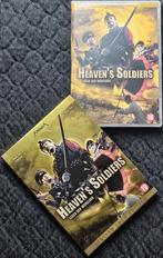 Heaven's Soldiers (2005) Limited Gold Edition, Ophalen of Verzenden, Zo goed als nieuw, Actie