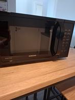 Microgolfoven, Ophalen, Microgolfoven