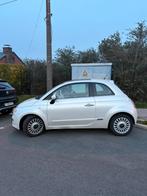 Fiat 500 essences, Cuir, Achat, Boîte manuelle, Particulier