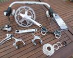 Shimano Ultegra groepset + wielset, Fietsen en Brommers, Ophalen, Gebruikt, Racefiets, Derailleur of Ketting