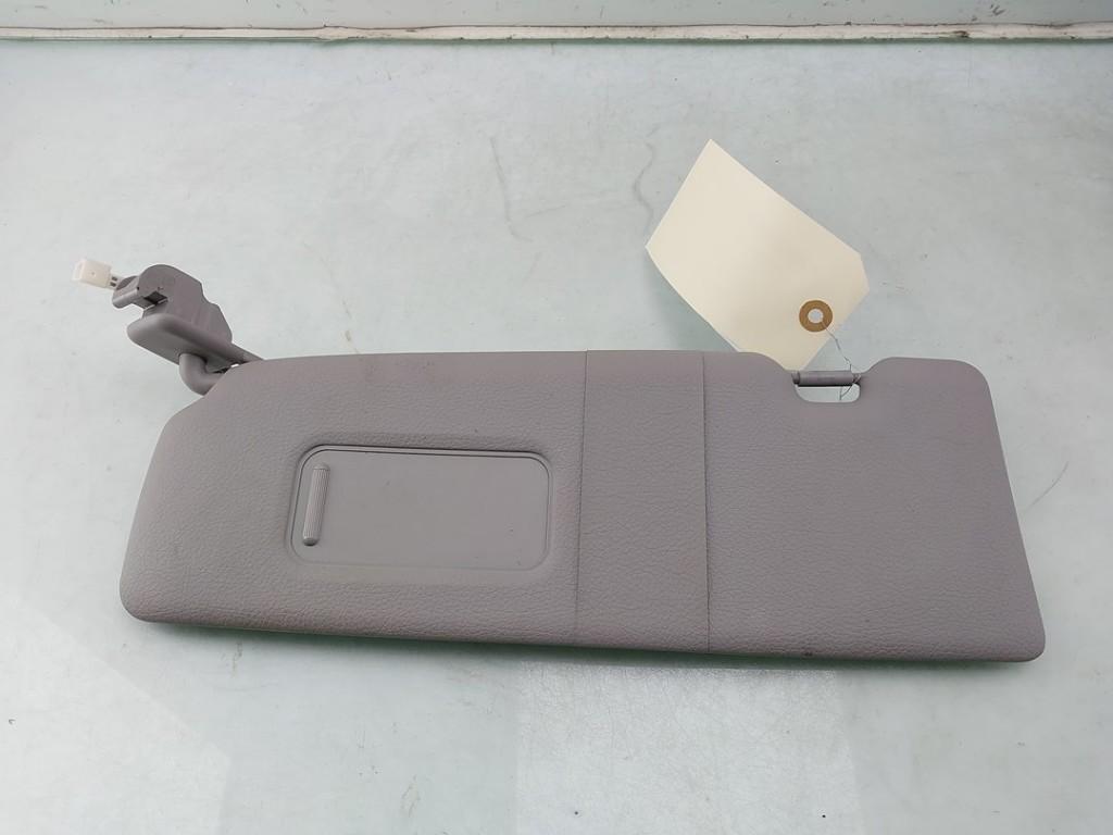 ZONNEKLEP BMW 1 serie (F20) (|51447319153|), Gebruikt, BMW