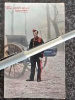 Armée Belge ABBL postkaart pre WO1 Artillerie montée, Verzamelen, Ophalen