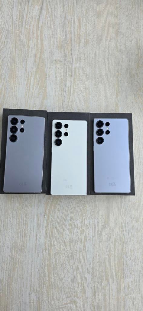 SAMSUNG S25 ULTRA PRIX CHOOOOC, Autres modèles, 10 mégapixels ou plus, Comme neuf, Enlèvement