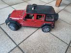Wrangler jeep Bruder Rubicon, Ophalen of Verzenden