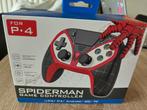 Playstation 4 Spiderman controller, Enlèvement, Neuf