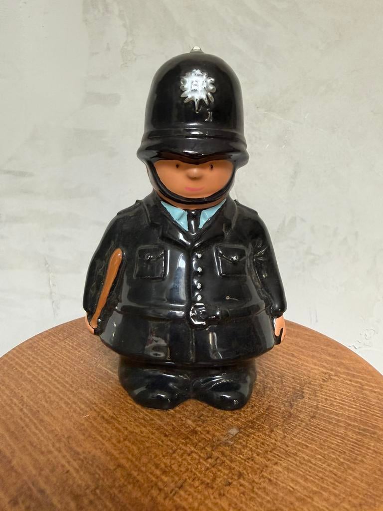 Vintage sherwood British Bobby spaarpot, Collections, Tirelires, Enlèvement, Comme neuf