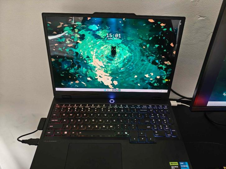 Legion gaming laptop OLED, Computers en Software, Windows Laptops, Zo goed als nieuw, 15 inch, SSD, 4 Ghz of meer, Qwerty, Met videokaart