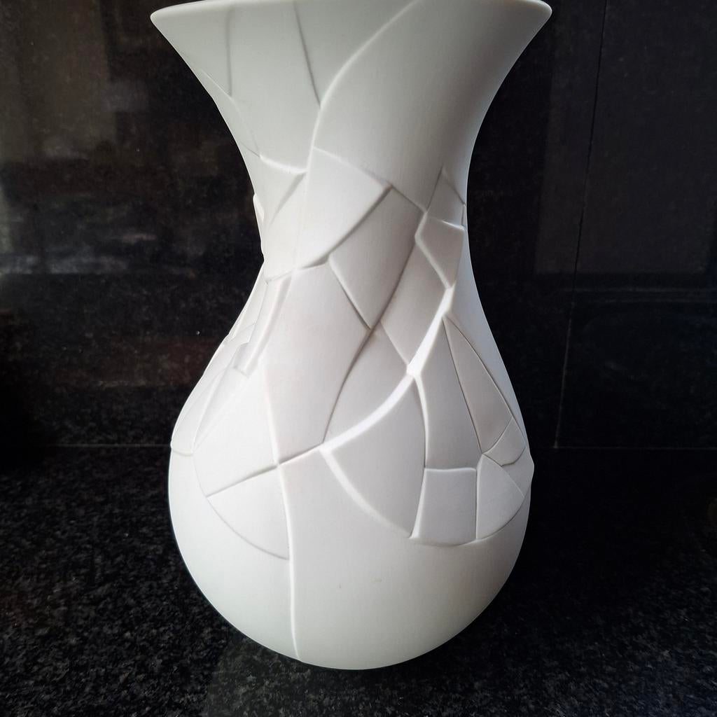 Vaas Rosenthal Studio line dror, Ophalen of Verzenden, Wit