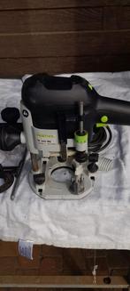 Festool bovenfrees, Doe-het-zelf en Bouw, Gereedschap | Freesmachines, Ophalen, Bovenfrees