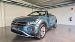 Volkswagen T-Roc T-Roc Cabriolet 1.5 TSI - LED - NAVI -ACC-A, 4 zetels, Stof, 4 cilinders, Cabriolet