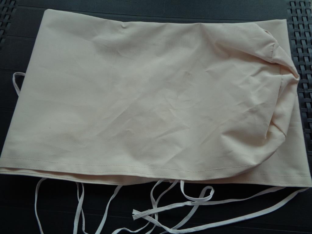 Sac de Protection pour Store Banne Crème 2 m, Jardin & Terrasse, Protection solaire, Enlèvement ou Envoi, Comme neuf, Autres types