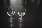 4 borrelglazen, Enlèvement, Comme neuf, Verres et Verres à shot