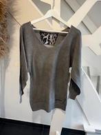 Pull gris Guess taille S, Enlèvement ou Envoi, Taille 36 (S), Gris