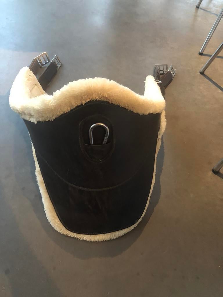 Springsingel met afneembaar wol, Ophalen, Gebruikt, Springen