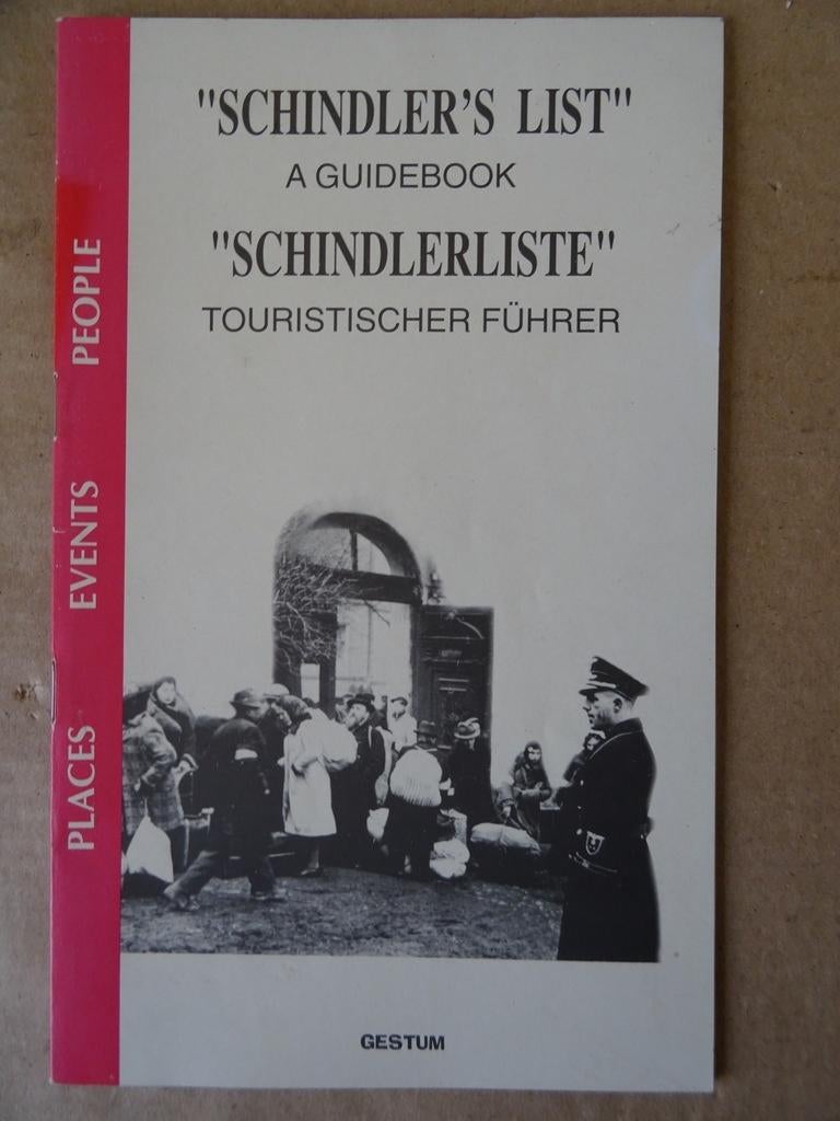 Krystyna Samsonowska Die vernichtung der Krakauer Juden 2001, Livres, Enlèvement ou Envoi, Comme neuf, Krystyna Samsonowska, Europe