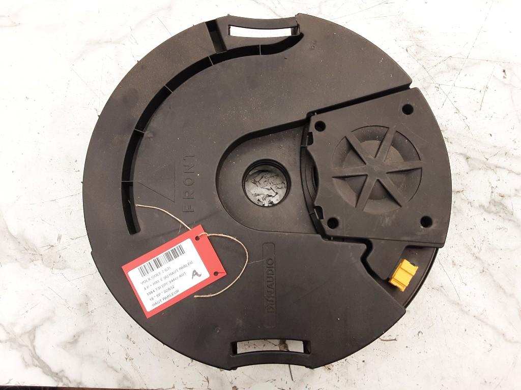 HAUT PARLEUR / ENCEINTE Golf VII (AUA) (5G0035591), Volkswagen, Mevr. I. Hauben, Utilisé, Rue de l'Espoir 34 34
4030  GRIVEGNÉE, BE