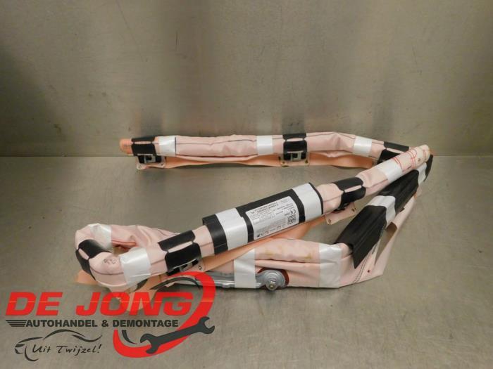 Airbag hemel links van een Ford Fiesta, Auto-onderdelen, Overige Auto-onderdelen, Ford, Gebruikt, 3 maanden garantie, Ophalen of Verzenden