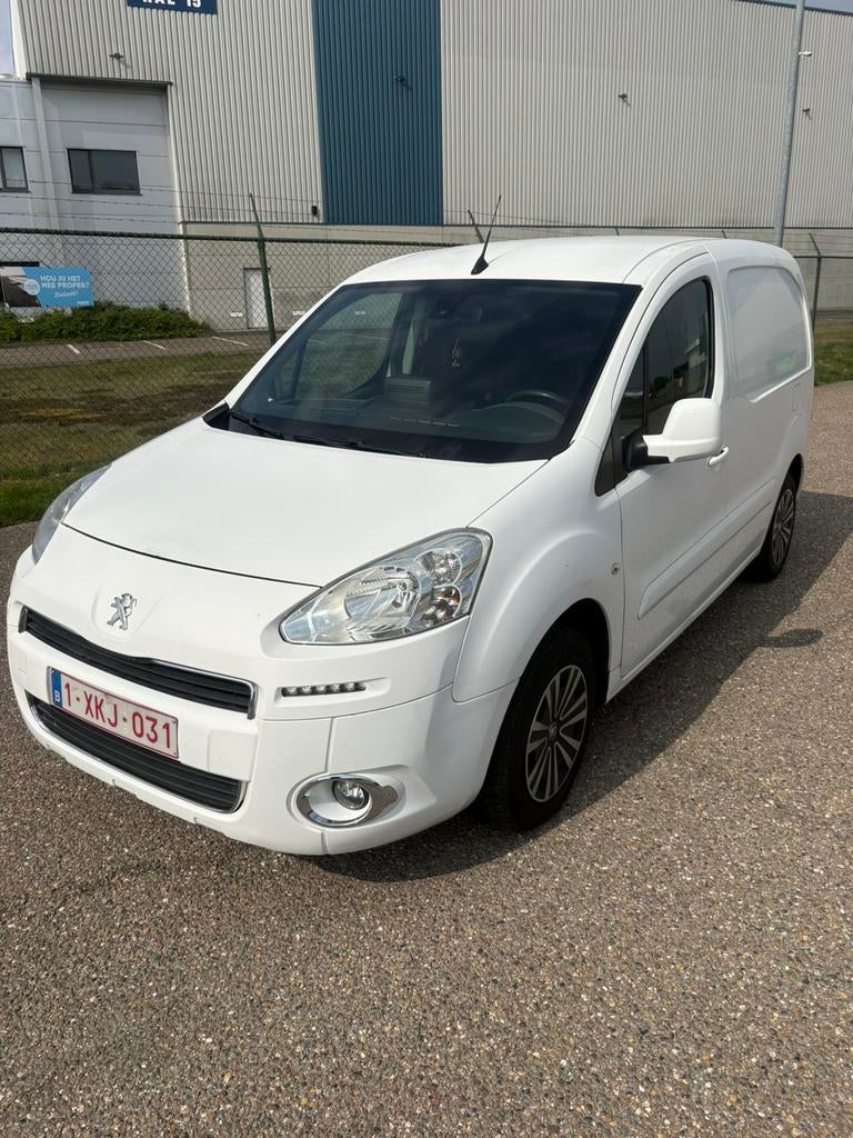 peugeot partner 1.6 hdi, Particulier, Achat, Peugeot