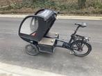 Vélo cargo Chike, Vélos & Vélomoteurs, Vélos | Vélos avec bac, Autres marques, Enlèvement, Utilisé, 2 enfants