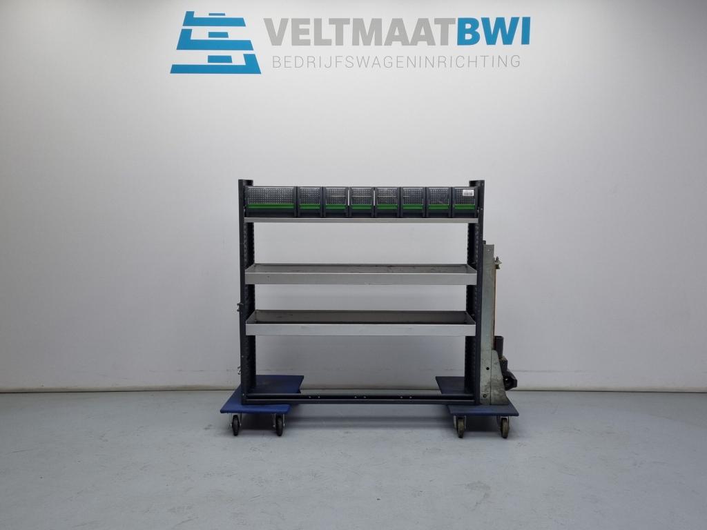 Bott bedrijfswagen inrichting bedrijfswageninrichting, Auto diversen, Auto-accessoires