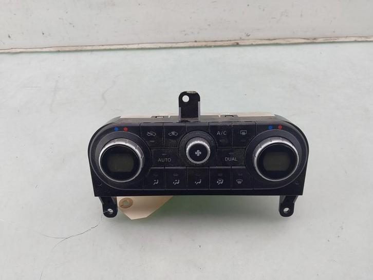 BEDIENINGSPANEEL VERWARMING Qashqai (J10) (|27500JD40C|), Auto-onderdelen, Dashboard en Schakelaars, Nissan, Gebruikt