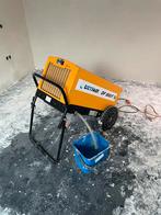 Déshumidificateur de chantier, Enlèvement