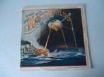 Dubbel LP van "Jeff Wayne's" The War Of The Worlds anno 1978, Cd's en Dvd's, Vinyl | Rock, Ophalen of Verzenden, Gebruikt, 12 inch