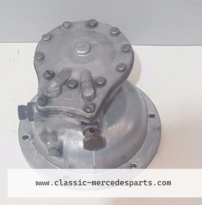 VACUUMPOMP Mercedes 200D w110 om621 om615, Autos : Pièces & Accessoires, Moteurs & Accessoires, Utilisé, Enlèvement ou Envoi