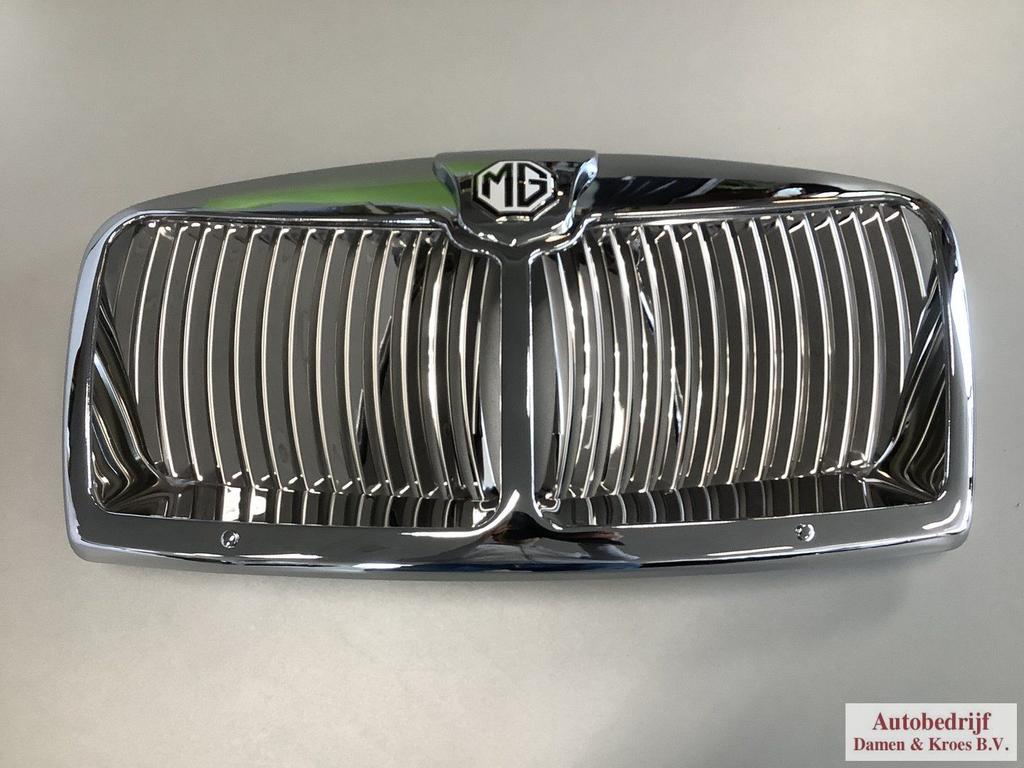 Grille MGA MK2 CHROME Original ARH154 ASSY 1961-1962, Autos : Pièces & Accessoires, Autres pièces automobiles, MG, Neuf, Enlèvement ou Envoi