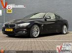 BMW 428 4-serie Cabrio 428i High Executive Automaat | Leder, Auto's, BMW, Automaat, Beige, Navigatiesysteem, 4 Reeks