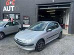 peugeot 206, Autos, Achat, 50 kW, Entreprise, Boîte manuelle