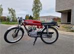 Malanca 50cc, Enlèvement
