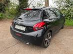 Peugeot 208 II GT Line, 116 g/km, Achat, Euro 6, Noir